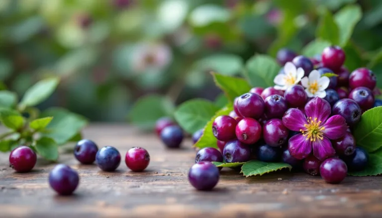 erfahren sie, wie die tägliche einnahme dieser asiatischen beere über 30 tage hinweg meine müdigkeit vollständig verschwinden ließ. entdecken sie die erstaunlichen vorteile für mehr energie und wohlbefinden.