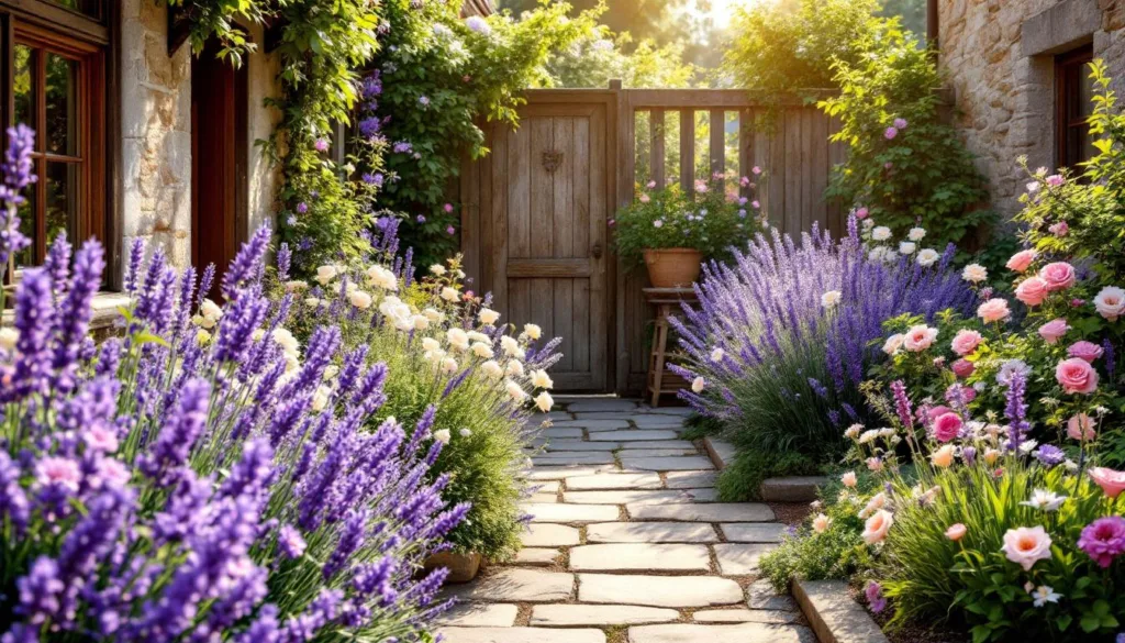 entdecken sie, wie ich in nur 3 monaten einen duftenden garten anlegte, der meinen hof in eine wahre parfüm-oase verwandelte.