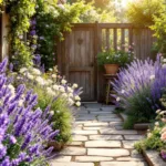 entdecken sie, wie ich in nur 3 monaten einen duftenden garten anlegte, der meinen hof in eine wahre parfüm-oase verwandelte.