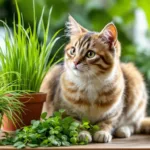 entdecken sie meine sorgfältig recherchierte liste mit katzenpflanzen nach 3 wochen intensiver recherche – eine lebensrettende auswahl für katzenliebhaber.