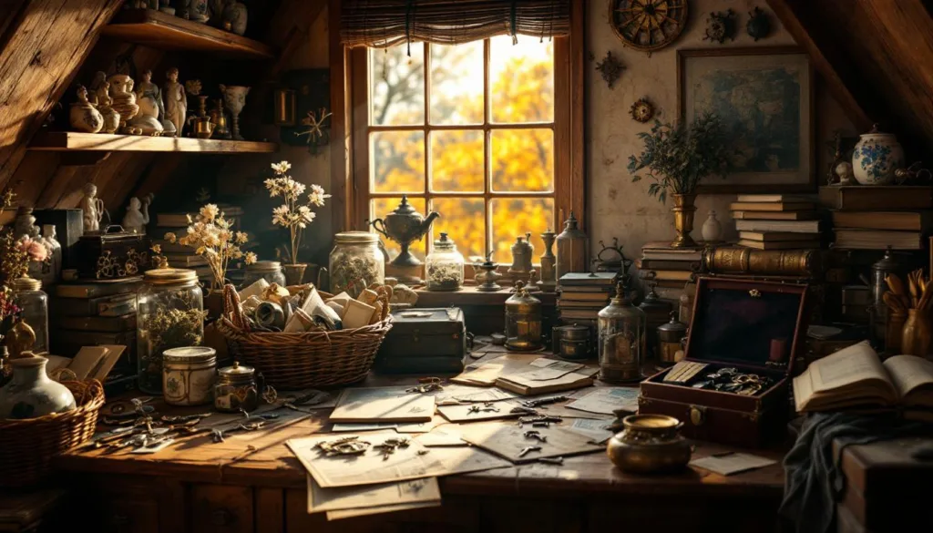 ich sammelte fünf jahre lang verschiedene gegenstände – was ich dabei entdeckte, hat mich völlig schockiert. erfahre hier die überraschende wahrheit hinter meiner sammlung.