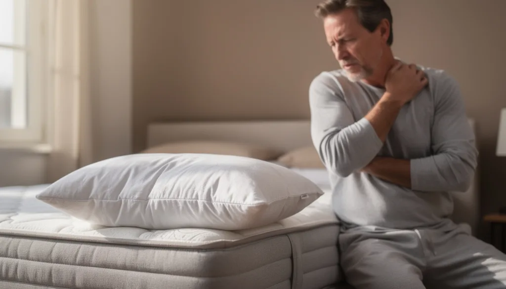 erfahren sie, welche gesundheitlichen folgen langjähriges schlafen in einer bestimmten position haben kann und wie ärzte diese erklären.