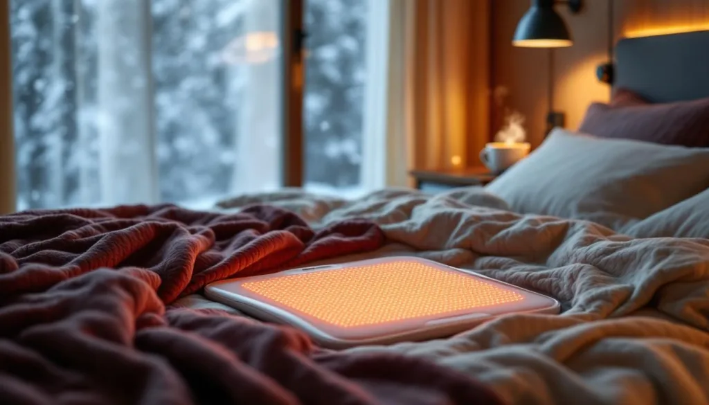 ich habe die lidl-heizauflage 30 nächte lang getestet und mein wintererlebnis komplett verändert. erfahre, wie dieses preiswerte produkt für wärme und komfort sorgt.