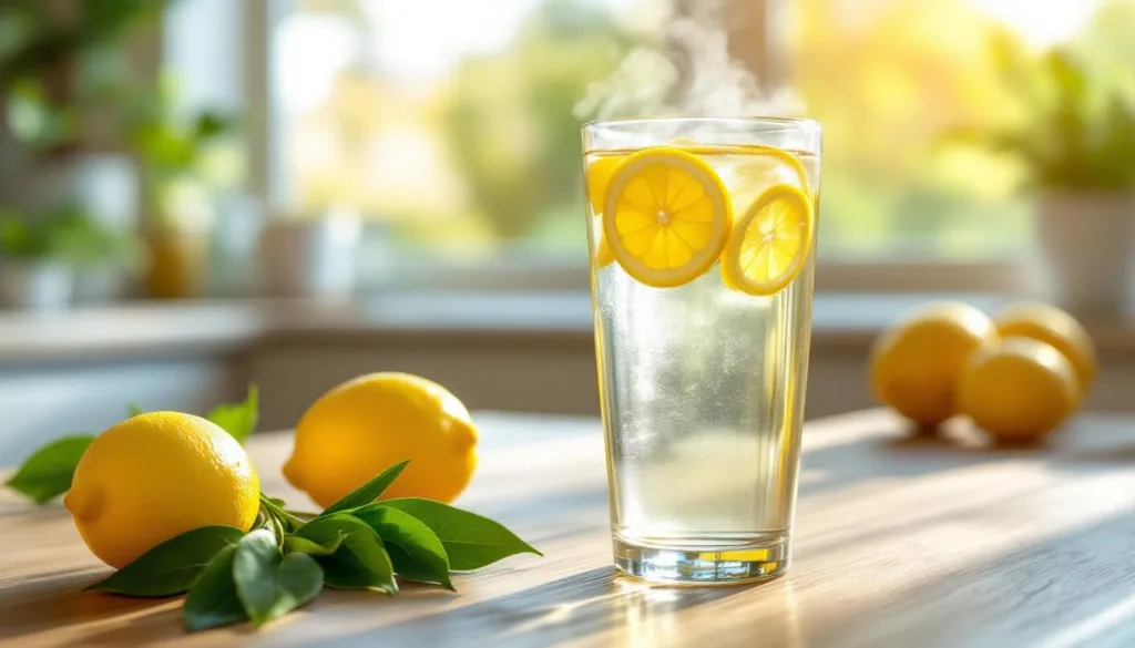 erfahren sie, wie das tägliche trinken von heißem zitronenwasser am morgen über 7 tage dazu führte, dass mein cholesterinspiegel drastisch sank. entdecken sie die gesundheitlichen vorteile und natürliche hausmittel gegen hohe cholesterinwerte.