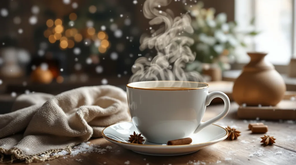 entdecken sie, warum ich jeden winter dieses warme getränk trinke und wie es mein immunsystem stärkt. tipps für gesundheit und wohlbefinden in der kalten jahreszeit.