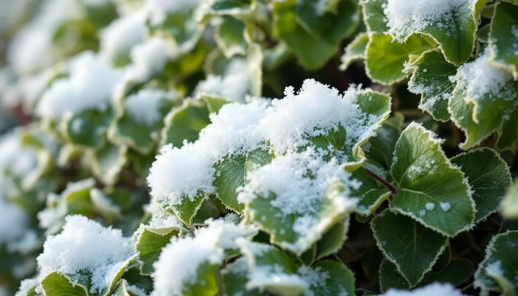 erfahren sie, wie schnee ihre pflanzen beeinflusst und warum nicht nur die kälte, sondern auch andere faktoren der schneedecke für ihre pflanzen schädlich sein können.