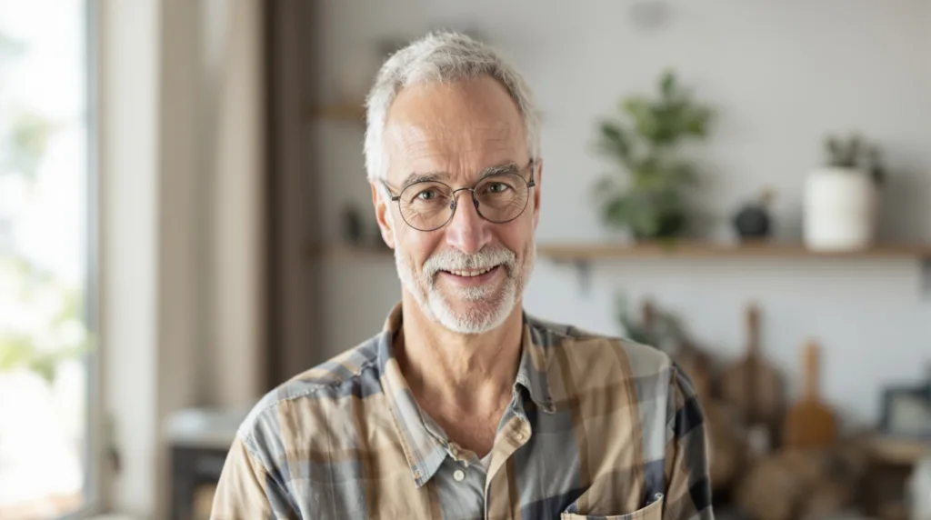 entdecken sie die gründe, warum männer über 50 trotz regelmäßigem training schwierigkeiten haben, muskeln aufzubauen, und erhalten sie hilfreiche tipps für effektives muskelwachstum im alter.