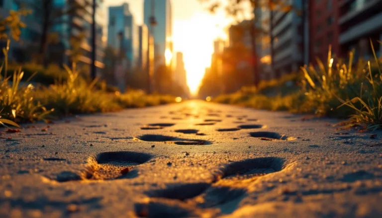 entdecken sie, warum menschen ihnen vorausgehen und was dieses verhalten über ihre persönlichkeit und charaktereigenschaften aussagt.