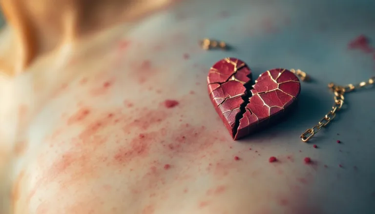 erfahre, warum dein körper bei toxischen beziehungen warnsignale aussendet und wie du diese erkennen kannst, um dich zu schützen und dein wohlbefinden zu verbessern.