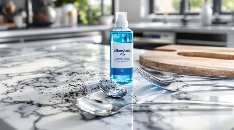 entdecke, wie du dein altes besteck mit diesem einfachen produkt wieder zum glänzen bringst. spare zeit und geld mit unserer effektiven reinigungslösung.