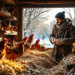 erfahre, warum hühner im winter weniger eier legen und entdecke effektive tipps, um die eierproduktion auch in der kalten jahreszeit zu steigern.