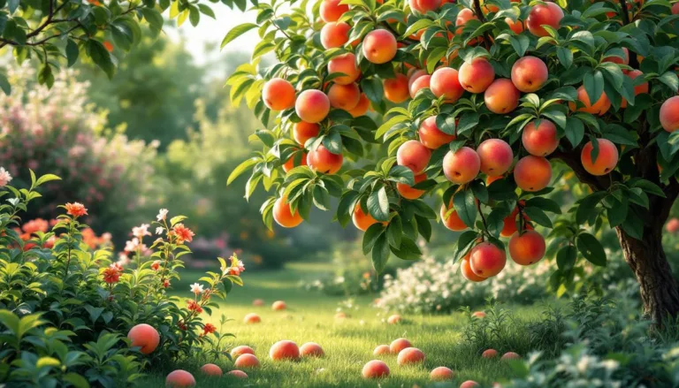 entdecke die gründe, warum deine pfirsichbäume trotz sorgfältiger pflege krank bleiben, und erfahre effektive lösungen zur gesunderhaltung deiner bäume.