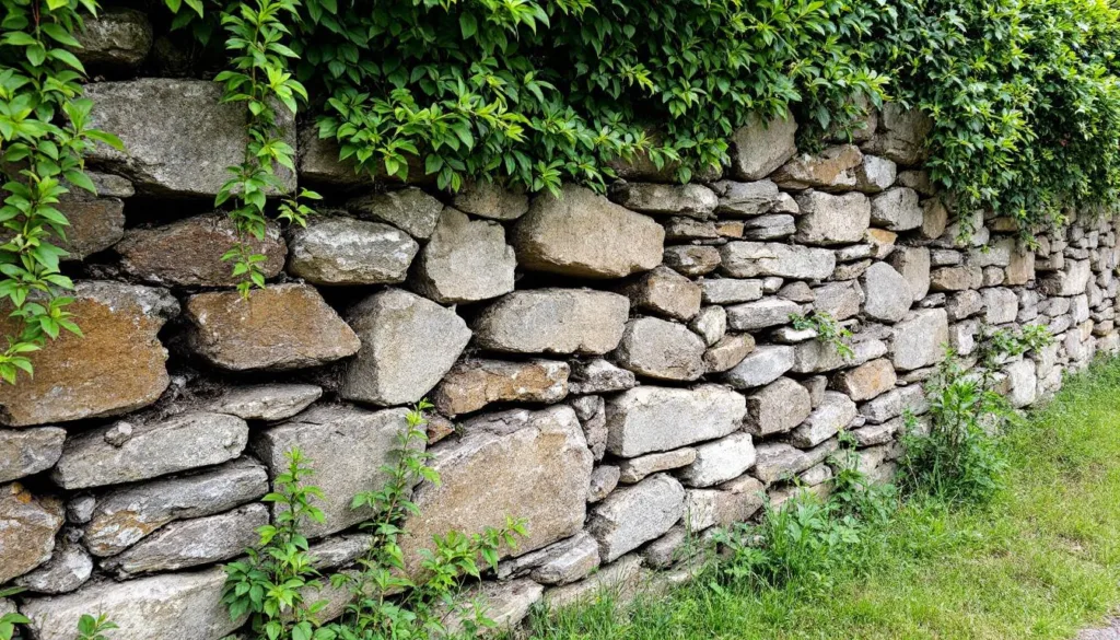 erfahre, warum deine trockenmauer nach nur 2 jahren zusammenfällt und wie du die stabilität langfristig sicherstellen kannst.