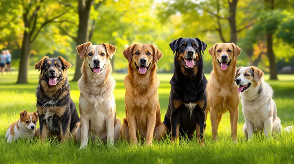 entdecken sie, warum diese 10 hunderassen weltweit aufmerksamkeit erregen – von ihrem einzigartigen aussehen bis zu ihrem faszinierenden verhalten.