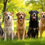 entdecken sie, warum diese 10 hunderassen weltweit aufmerksamkeit erregen – von ihrem einzigartigen aussehen bis zu ihrem faszinierenden verhalten.