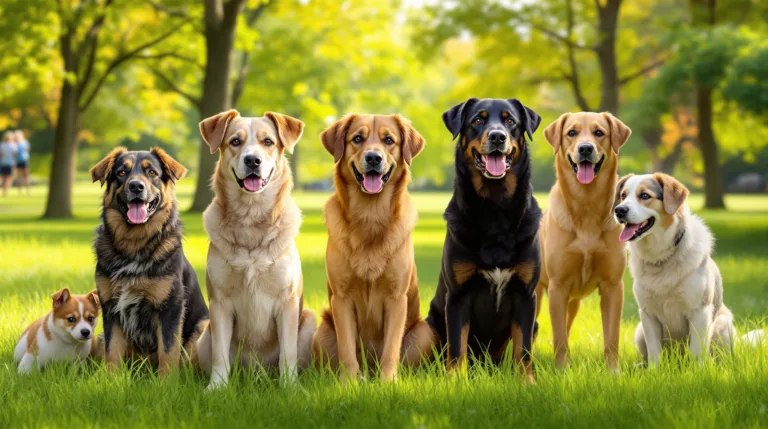 entdecken sie, warum diese 10 hunderassen weltweit aufmerksamkeit erregen – von ihrem einzigartigen aussehen bis zu ihrem faszinierenden verhalten.