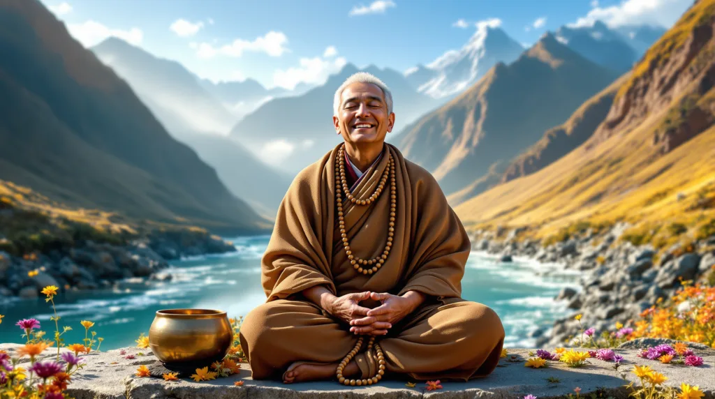 entdecken sie, wie diese 5 tibetischen rituale ihnen helfen können, 10 jahre jünger auszusehen und ihr wohlbefinden zu steigern.