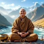 entdecken sie, wie diese 5 tibetischen rituale ihnen helfen können, 10 jahre jünger auszusehen und ihr wohlbefinden zu steigern.