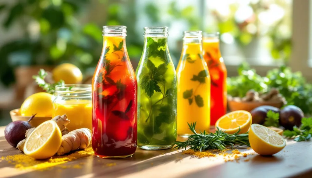 entdecke, wie tägliche leber-detox-getränke deine gesundheit nachhaltig stärken und dein wohlbefinden verbessern können.