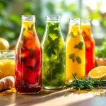 entdecke, wie tägliche leber-detox-getränke deine gesundheit nachhaltig stärken und dein wohlbefinden verbessern können.