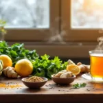 entdecken sie, warum eine leber-kur besonders in der kalten jahreszeit wichtig ist, um ihre gesundheit zu stärken und den körper zu entgiften.