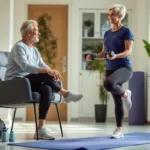 entdecken sie, wie diese einfache gehübung nach dem 50. lebensjahr ihre kraft und balance effektiv stärkt und ihre mobilität verbessert.