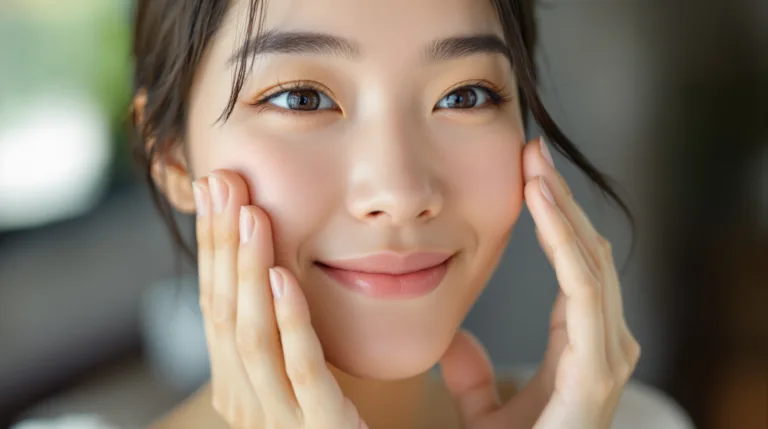 entdecke, wie japanische gesichtsübungen deine haut sofort straffer und jugendlicher wirken lassen – einfach anzuwenden und effektiv für einen natürlichen glow.