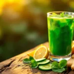 entdecken sie, warum dieser detox-saft abends zum abnehmen effektiver ist als morgens und wie er ihren stoffwechsel optimal unterstützt.