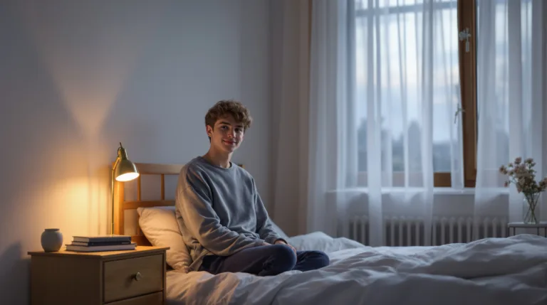 entdecke heute abend einfache methoden, um schneller einzuschlafen und erholsamen schlaf zu genießen.