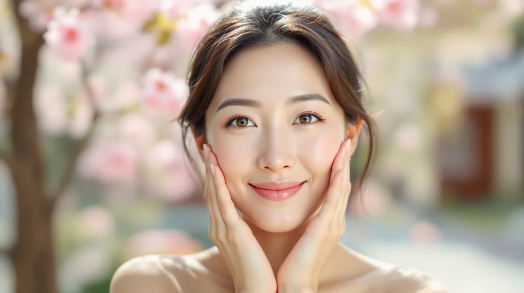 entdecken sie japanische gesichtsübungen, die ohne botox oder lifting für eine sichtbar straffere haut sorgen und auf natürliche weise jünger wirken lassen.