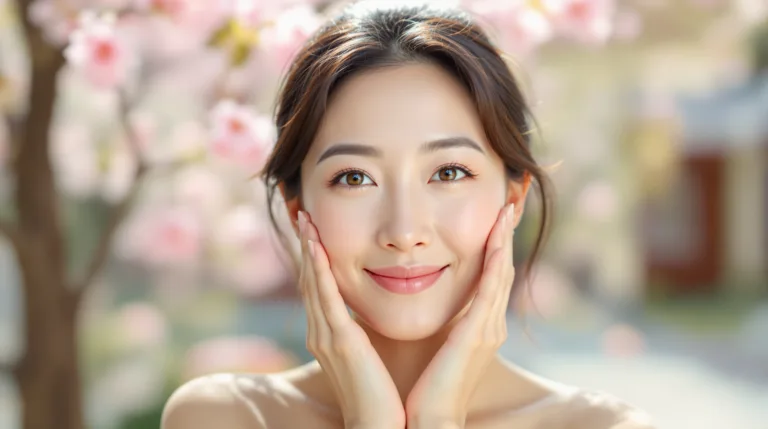 entdecken sie japanische gesichtsübungen, die ohne botox oder lifting für eine sichtbar straffere haut sorgen und auf natürliche weise jünger wirken lassen.