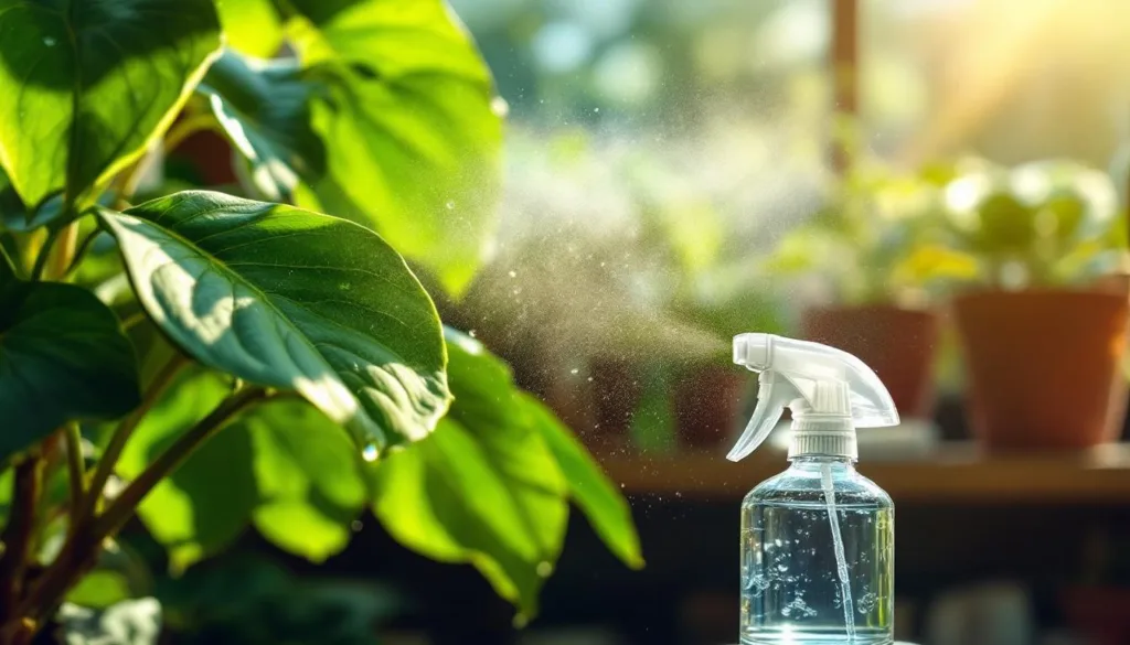 entdecken sie einen natürlichen trick, der spinnmilben sofort vertreibt – ganz ohne chemie und spritzmittel.