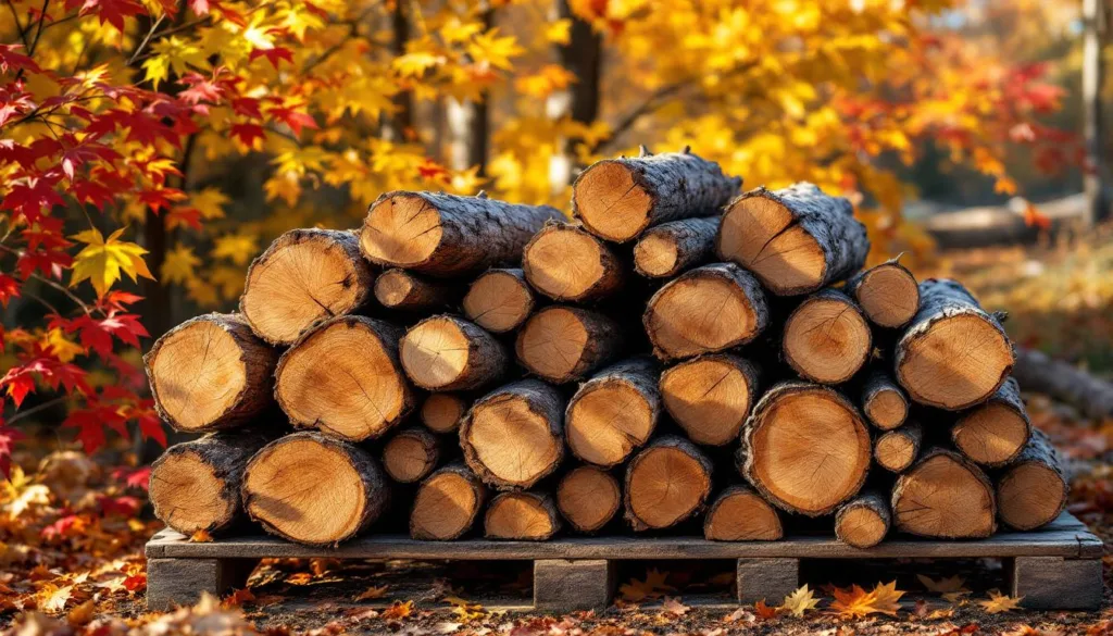 entdecken sie ein unbekanntes holz, das besser heizt und weniger kostet als eiche und buche – die kosteneffiziente und leistungsstarke alternative für ihre heizung.