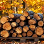 entdecken sie ein unbekanntes holz, das besser heizt und weniger kostet als eiche und buche – die kosteneffiziente und leistungsstarke alternative für ihre heizung.