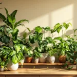 entdecke, wie dein sternzeichen die perfekte zimmerpflanze für dein zuhause verrät – ganz ohne feng shui oder zufall.