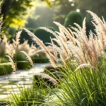 entdecken sie bezaubernde ziergräser, die weder pampasgras noch chinaschilf sind, und verleihen sie ihrem garten eine besondere atmosphäre.