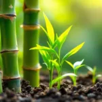 entdecken sie einen einfachen trick, um bambus ganz ohne samen oder stecklinge mühelos zu vermehren – ideal für gartenliebhaber und bambusfreunde.