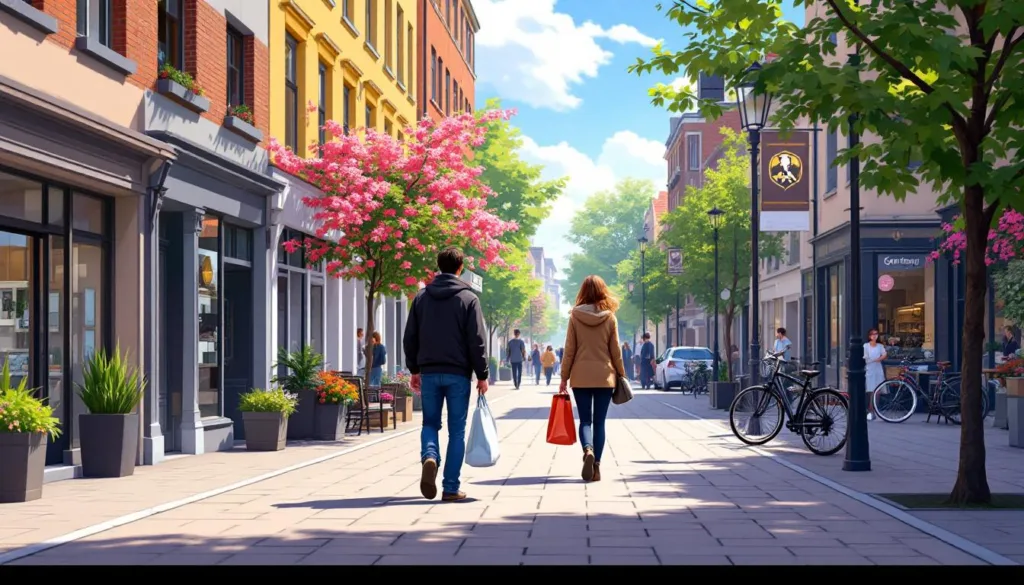 entdecken sie, warum es weder zufall noch unhöflichkeit ist, wenn jemand vor ihnen läuft, und was dieses verhalten wirklich bedeutet.