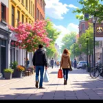 entdecken sie, warum es weder zufall noch unhöflichkeit ist, wenn jemand vor ihnen läuft, und was dieses verhalten wirklich bedeutet.