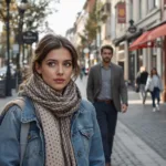 entdecken sie, warum es kein zufall oder unhöflichkeit ist, wenn jemand vor ihnen geht, und was dieses verhalten wirklich aussagt.