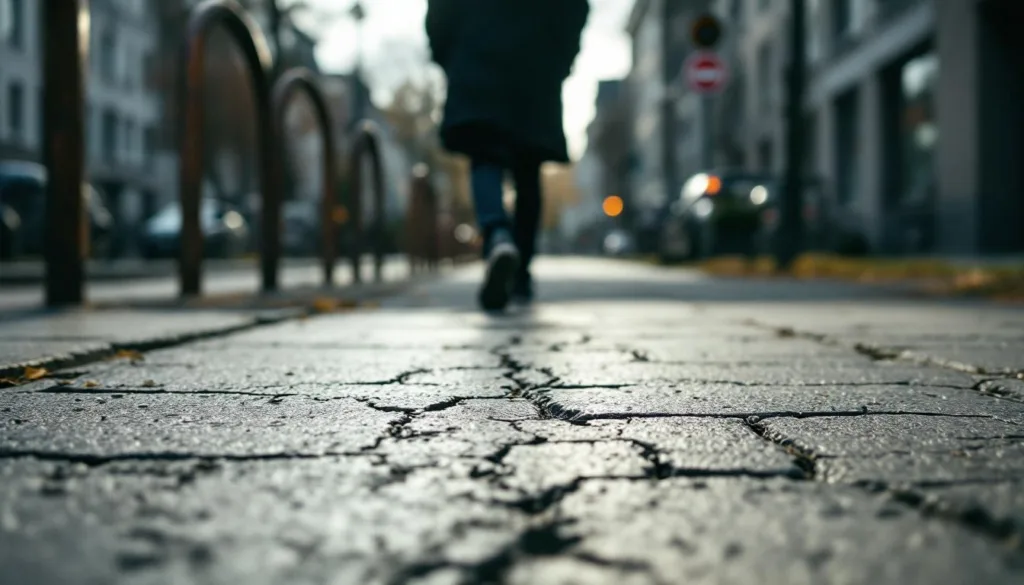 entdecken sie, warum es weder zufall noch unhöflichkeit ist, wenn jemand vor ihnen läuft, und was dieses verhalten wirklich bedeutet.