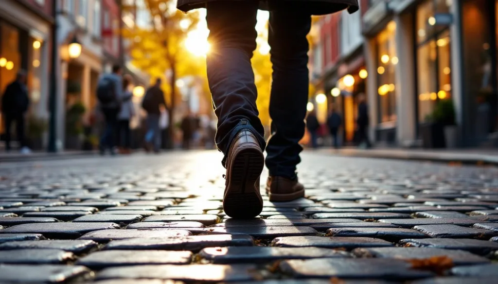 entdecken sie, was es wirklich bedeutet, wenn jemand vor ihnen geht – weder zufall noch unhöflichkeit, sondern eine versteckte botschaft.