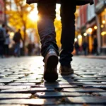 entdecken sie, was es wirklich bedeutet, wenn jemand vor ihnen geht – weder zufall noch unhöflichkeit, sondern eine versteckte botschaft.